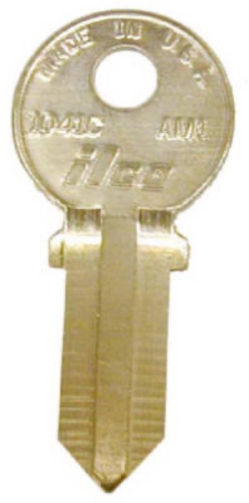 Amer Padlock Key Blank