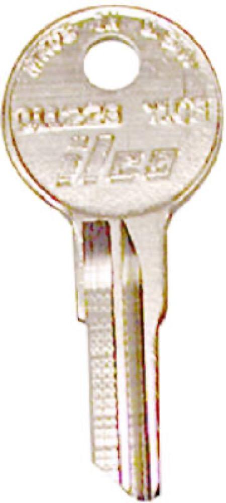 Yale Lockset Key Blank