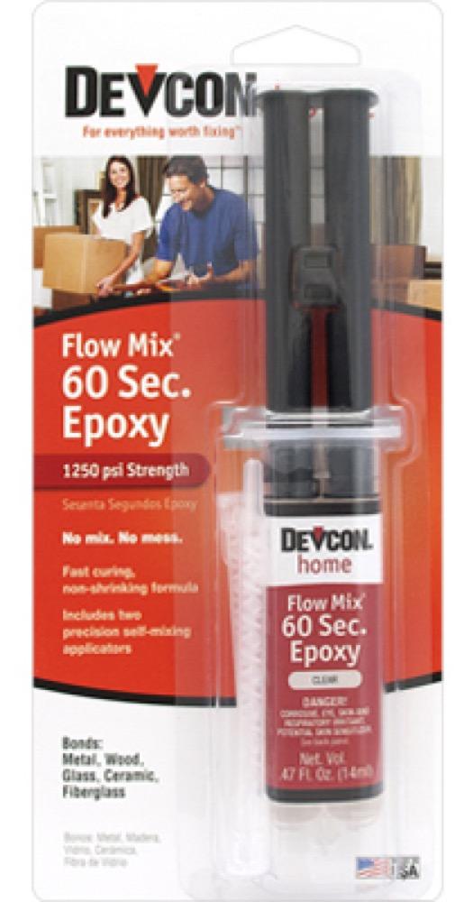 14ML 60 Second Epoxy