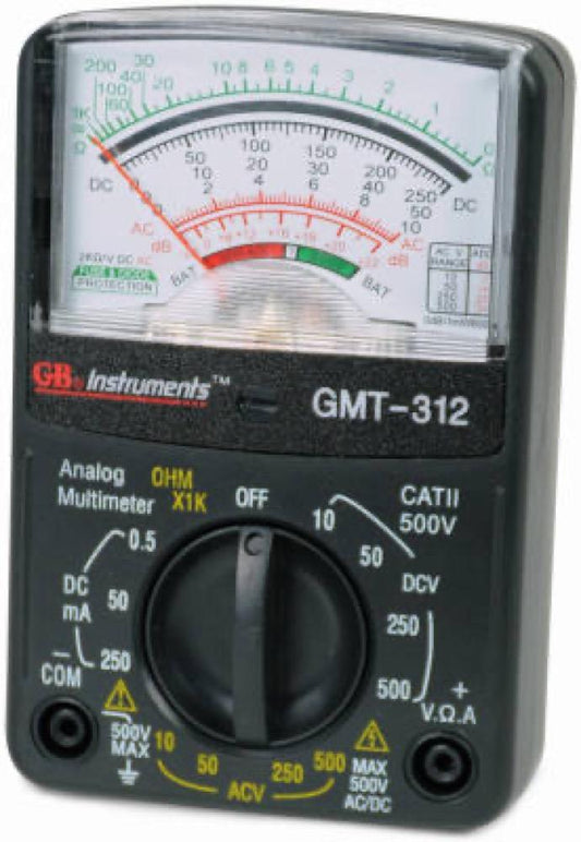12Range Pock Multimeter