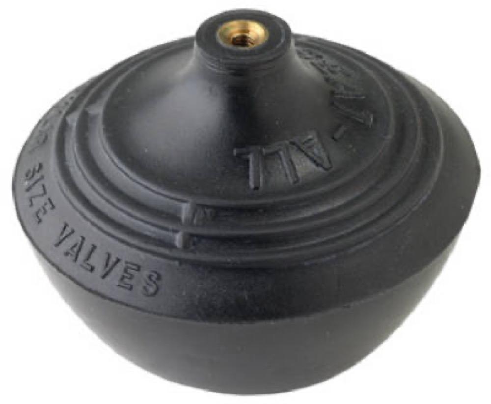 MP Rubb Toil Tank Ball