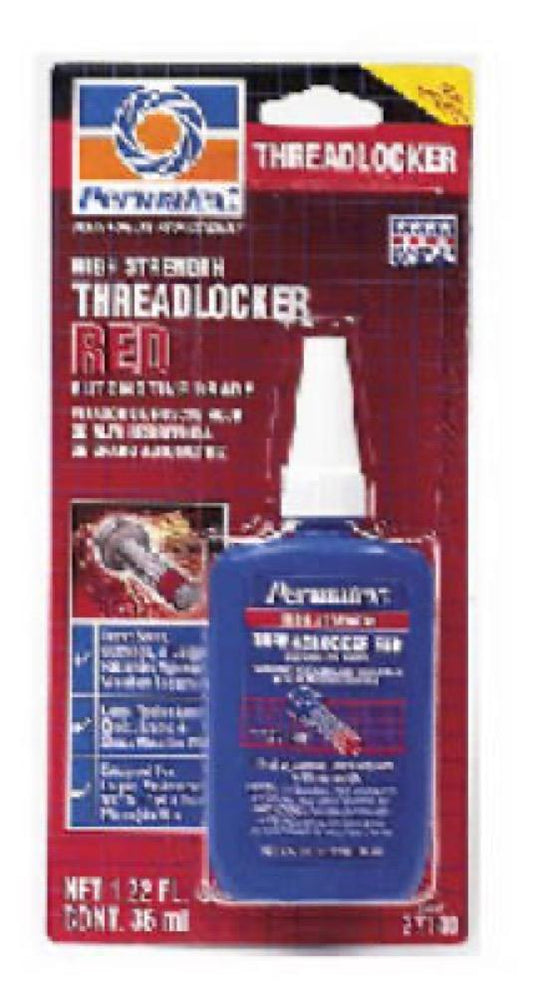 36ML RED Threadlocker