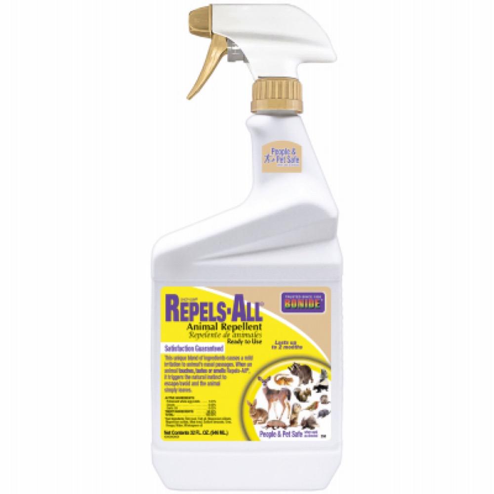 QT RTU Repels-All