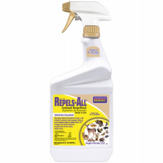 QT RTU Repels-All