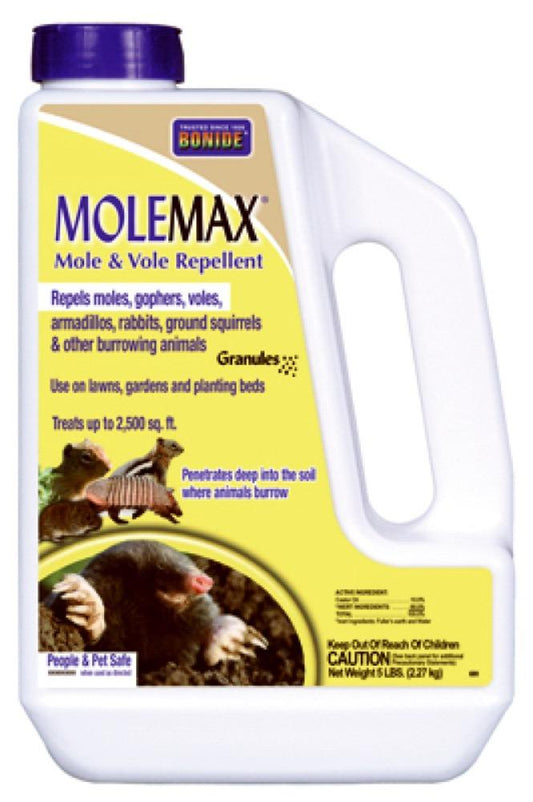 5LB Molemax