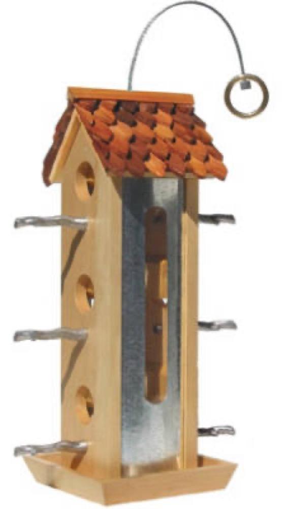 Twig Perch Bird Feeder