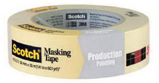 1.41"x60YD Mask Tape