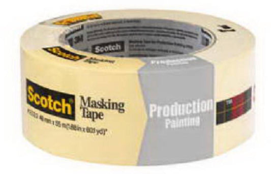1.88"x60YD Masking Tape