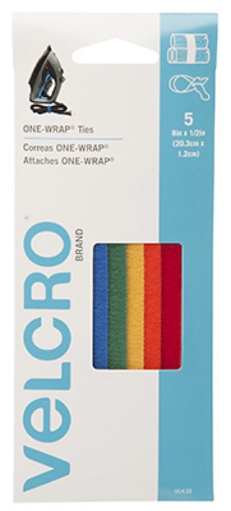 1/2x8 Get A Grip Velcro