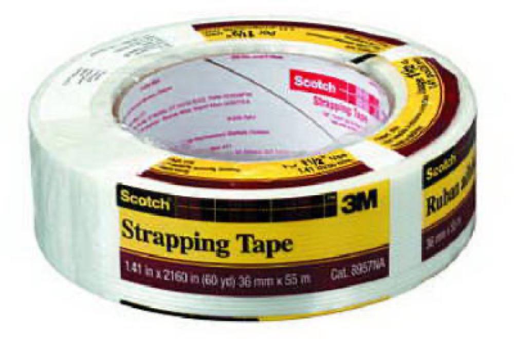 1.5"x60YD Strap Tape
