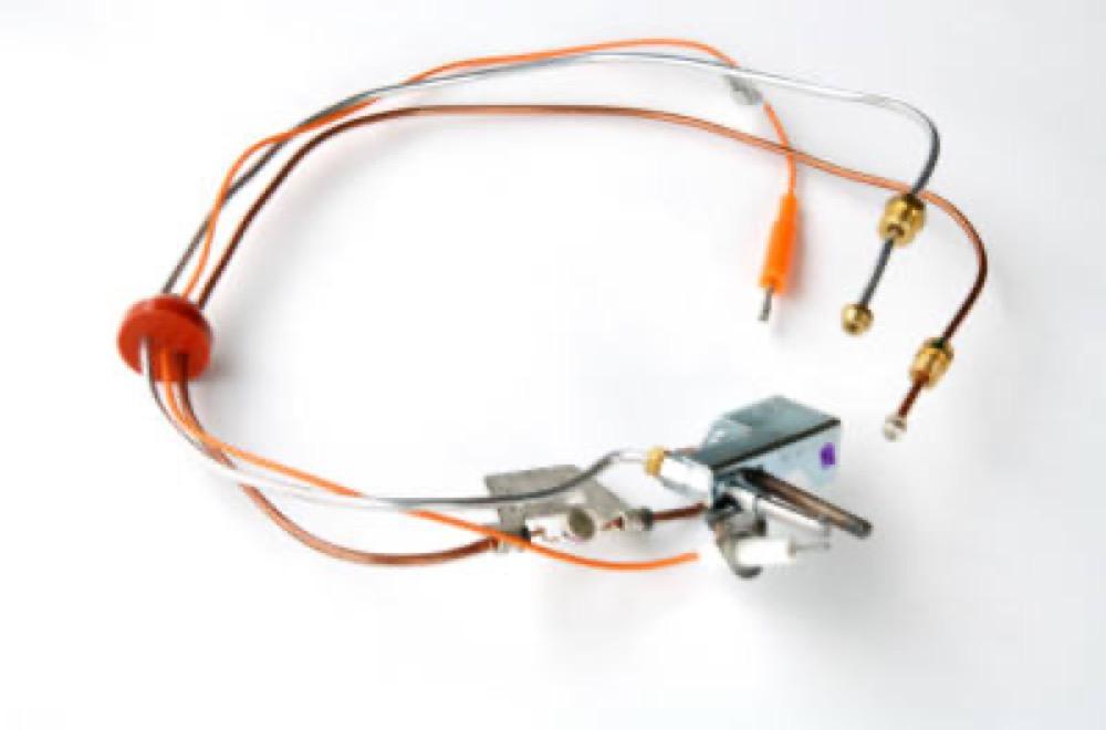 LP Gas Pilot Assembly