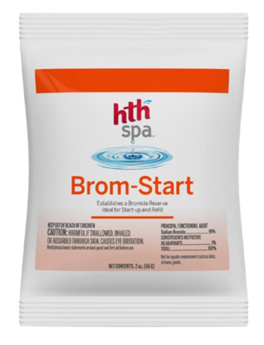 HTH 2OZ Spa Brom Start