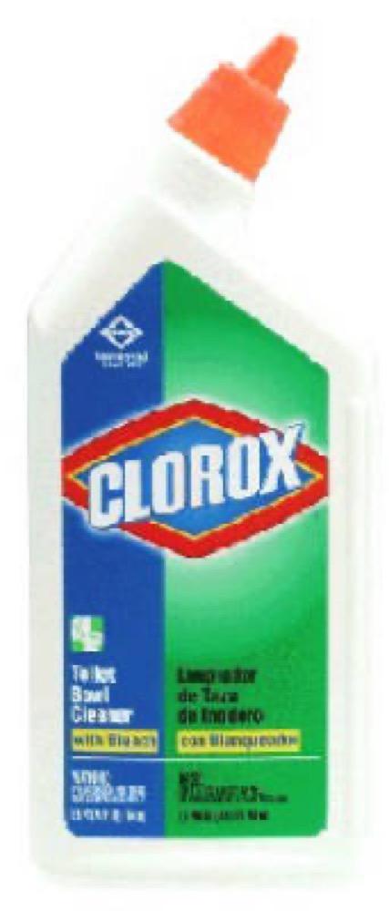 24OZClorox Bowl Cleaner