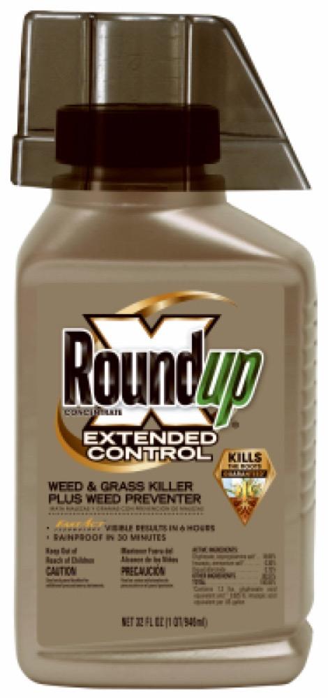 QT EXT Conc Weed Killer
