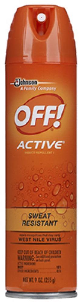 Off 9OZ Active
