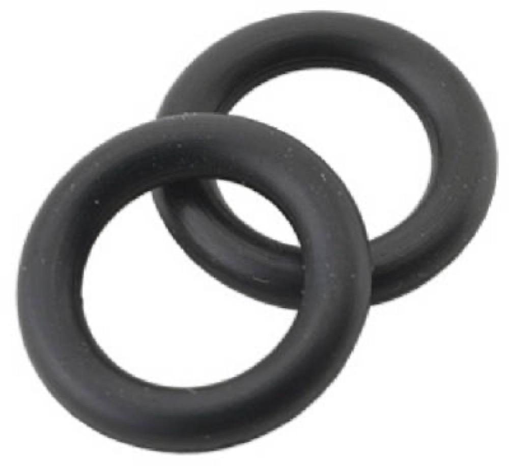 10PK 3/8x19/32 O-Ring