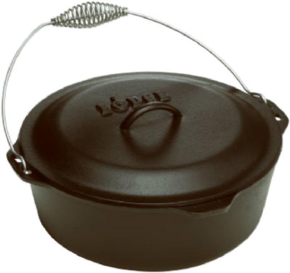 7QT CI Dutch Oven/Lid