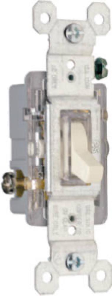 ALM LGTD SP TOG Switch