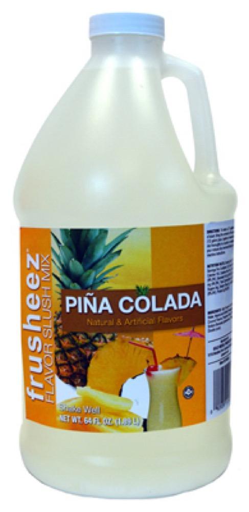 1/2GALPinaColaFrush Mix