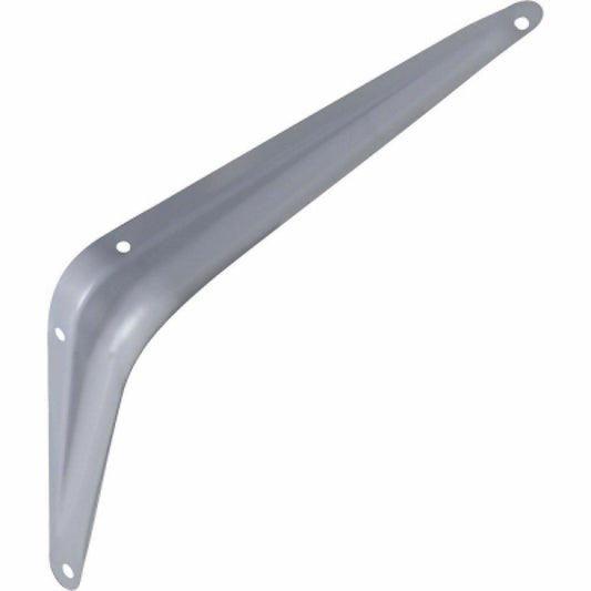 6x8 GRY Shelf Bracket