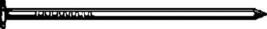 5LB 8D2-1/2"Hardie Nail