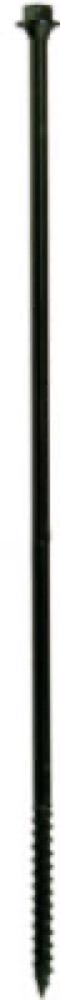 50PK 4" Timberlok Screw