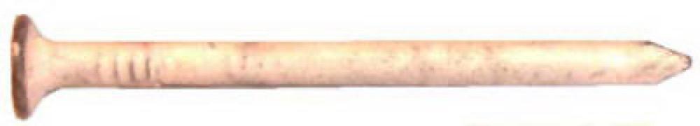 LB 3D WHT Trim Nail