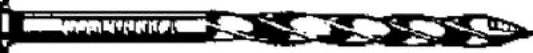 5LB6DSpiral Siding Nail
