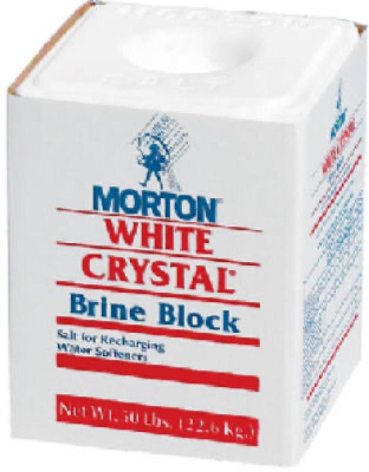 50LB Brine Salt Block