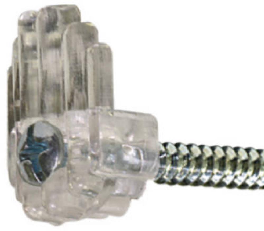 4PKCLR Plas Mirr Holder