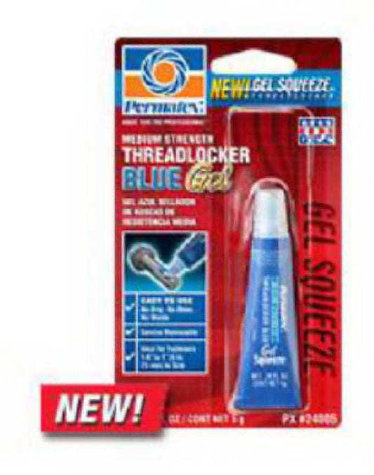 5G MED BLU Threadlocker