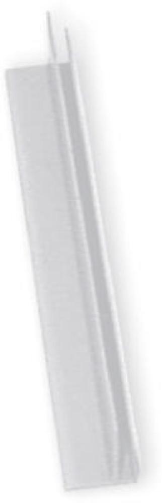 8' WHT Outside Corner