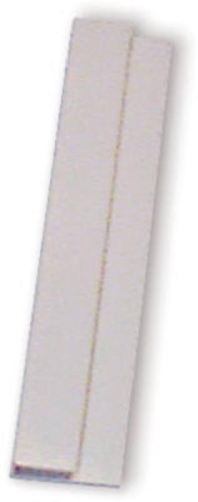 8' WHT Edge Molding