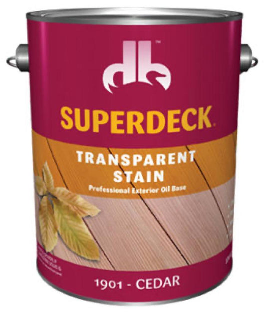 GAL BRN VOC EXT Stain