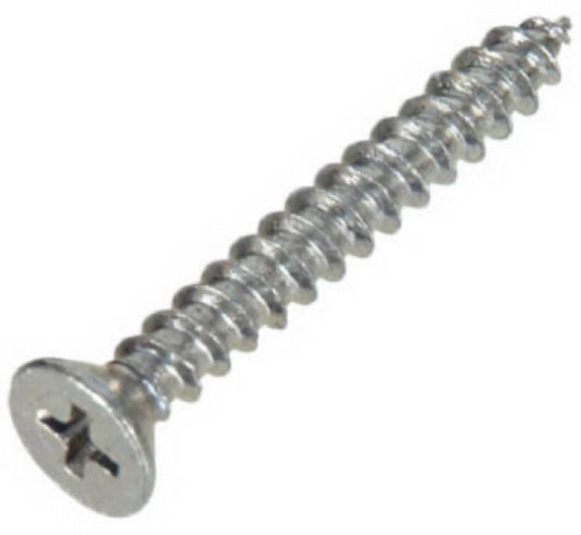 100PK 8x3/4 MTL Screw