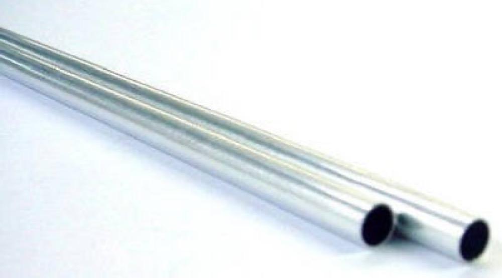 1/8x12 SS Tube