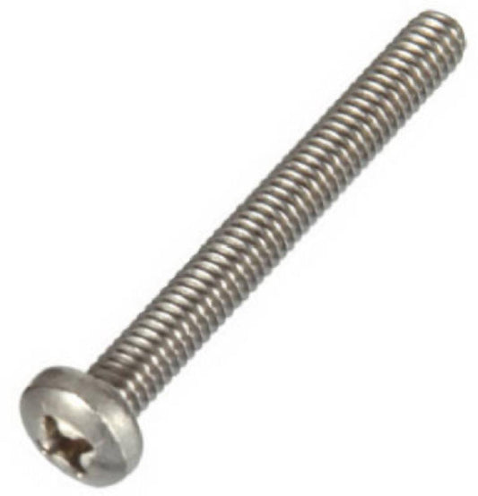 100PK 1/4-20x3/4 Screw