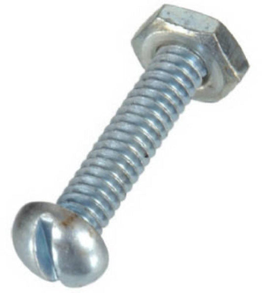 10PK 8/32x1 RH Screw