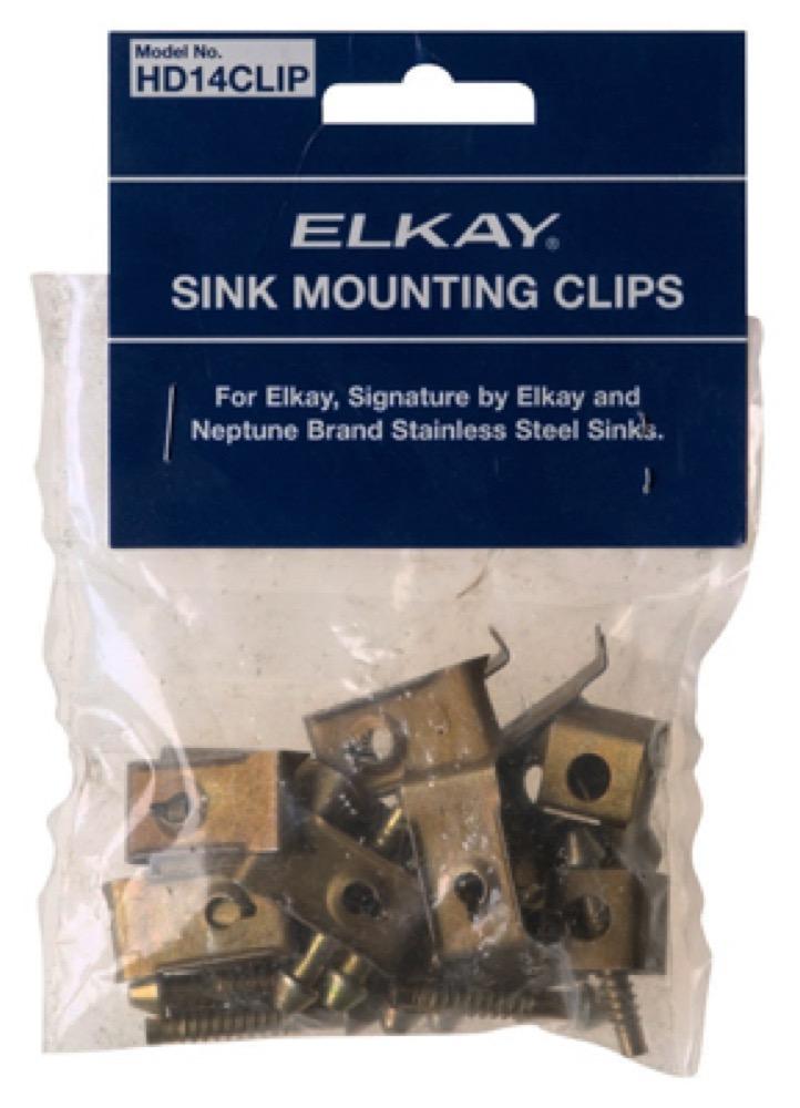 14PC MNT Hardware Clip