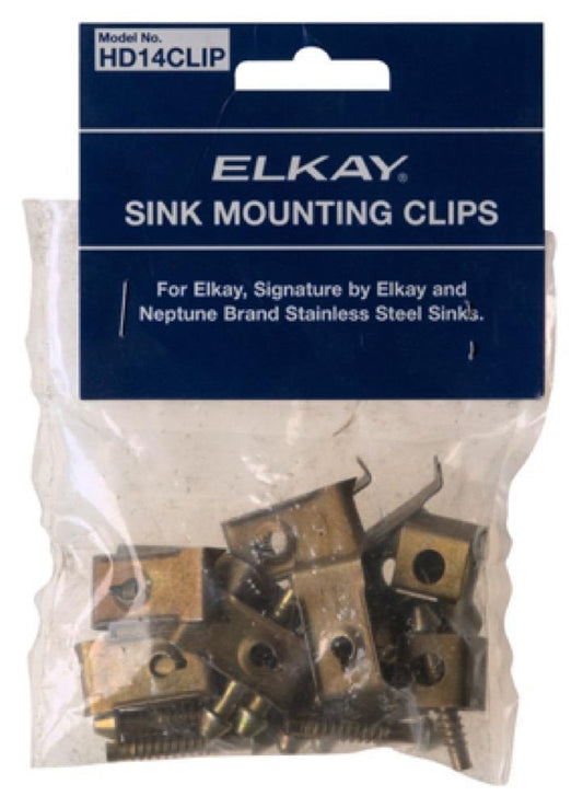 14PC MNT Hardware Clip