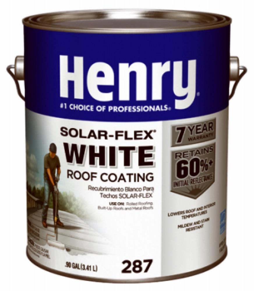 GAL WHT Roof Coating