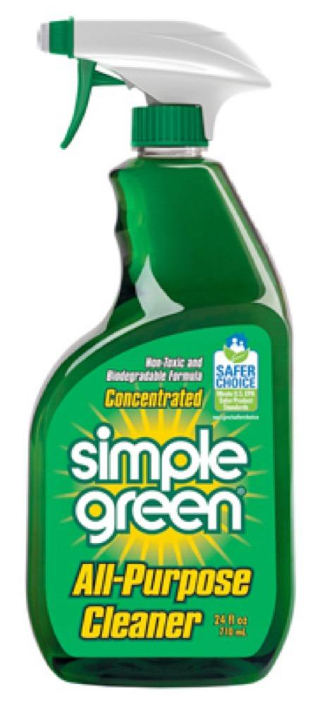 24OZ Simple Green Spray