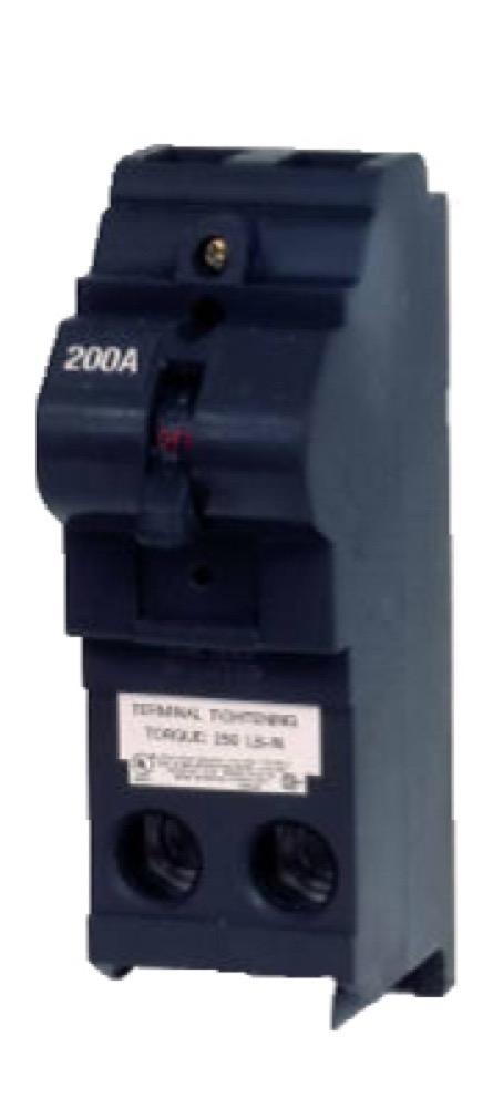200A DP Circ Breaker