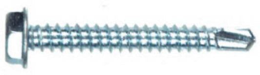 100PK 1/4-14x1 Screw