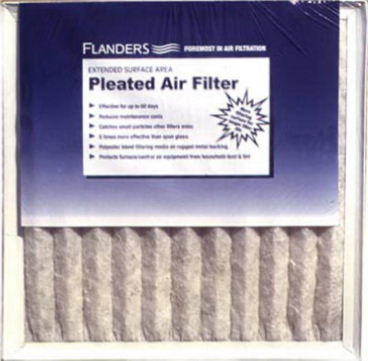 14x20x1Bas Pleat Filter