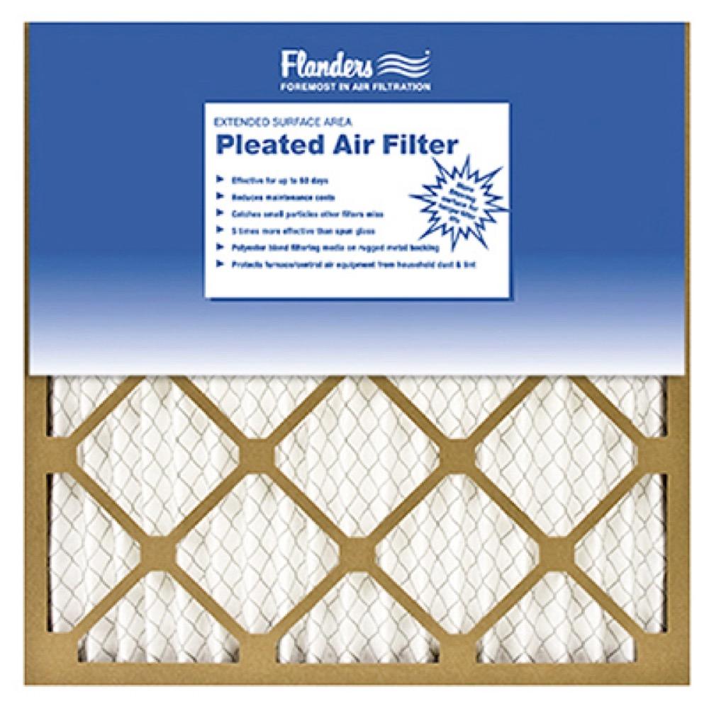 20x20x1Bas Pleat Filter