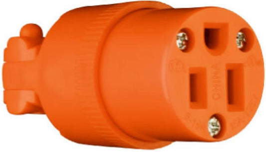 15A 125V ORG Connector