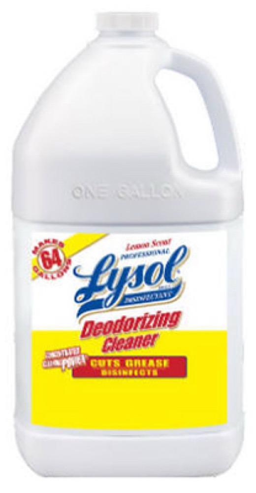 128OZ Lemon GP Cleaner