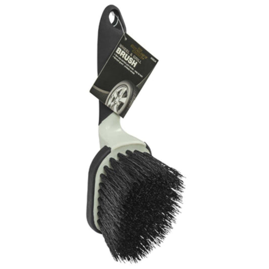 DLX Car WHL/Grill Brush