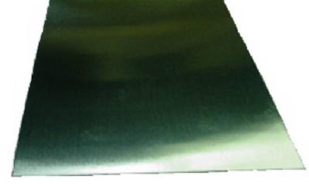 .018x6x12 SS Sheet